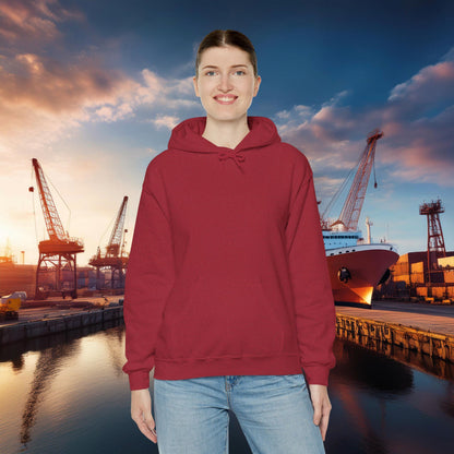 Liverpool Flames Hoodie