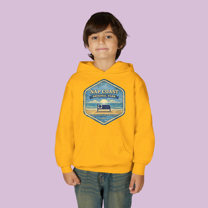 Nap Coast National Park Youth Hoodie