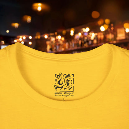 Crystal Eagle Women's Softstyle Tee