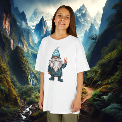 Peace Gnome Kids Tee