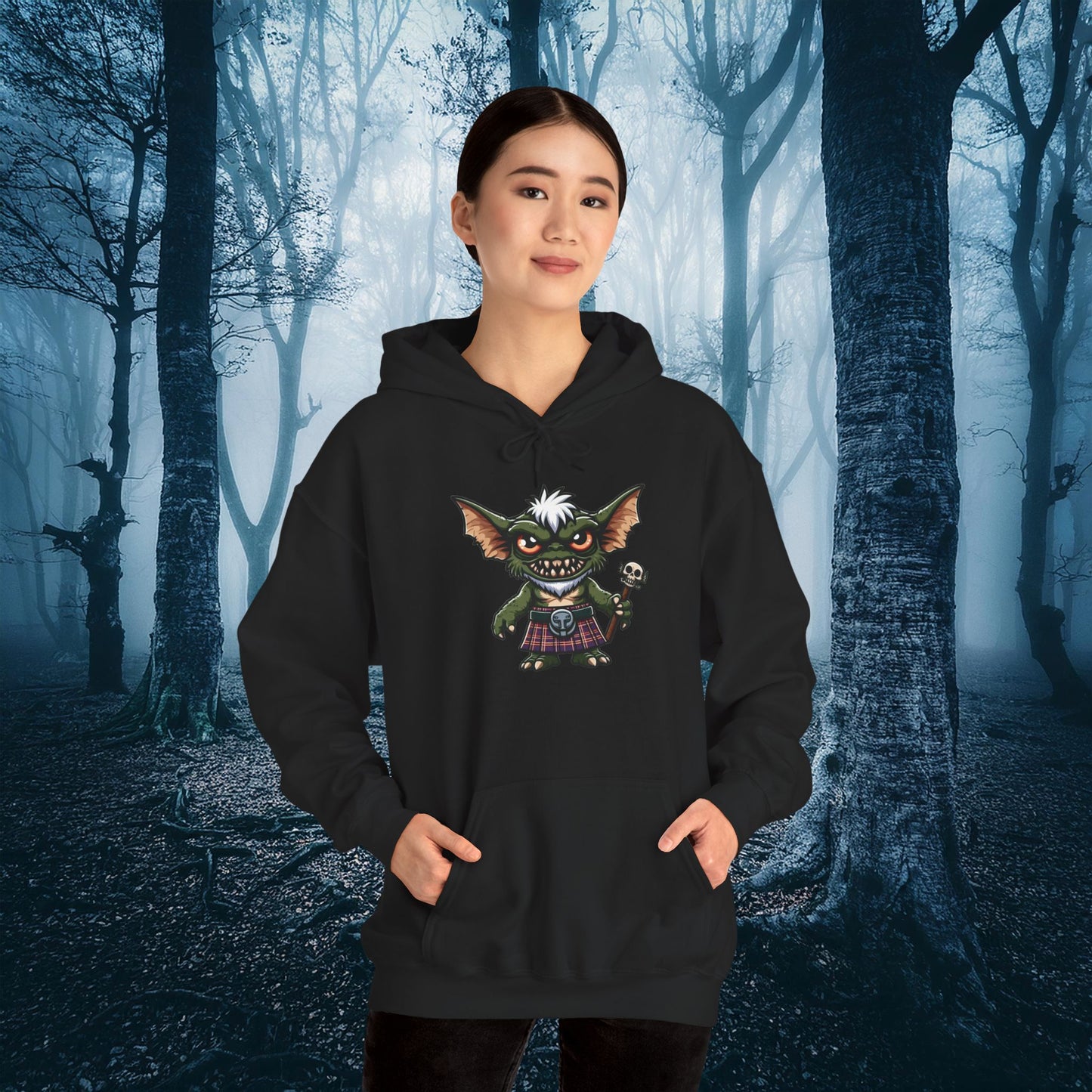 Gremlin Shaman Hoodie