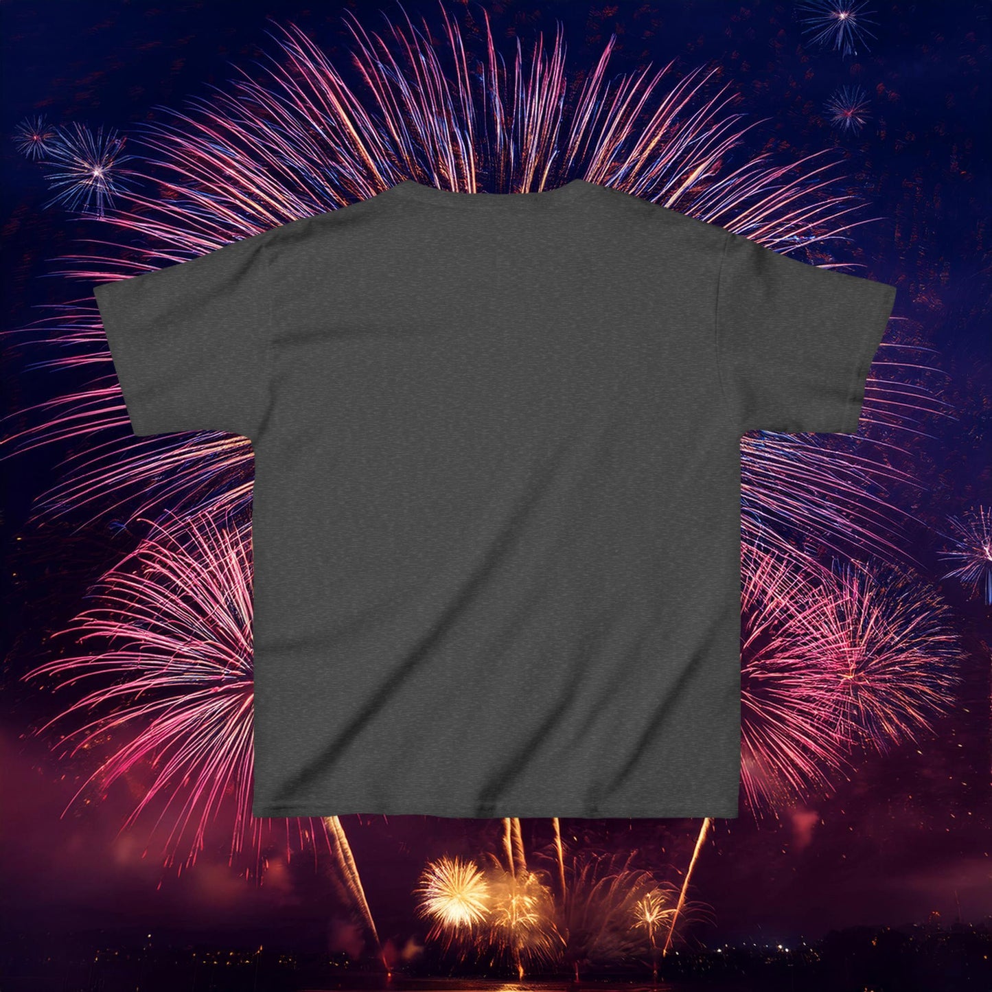 USA soccer Little Eagle Kids Tee