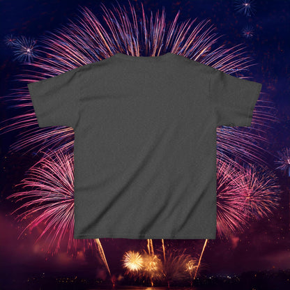 USA soccer Little Eagle Kids Tee