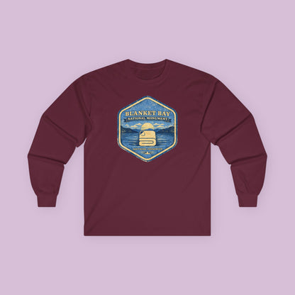 Blanket Bay National Monument Long Sleeve Tee