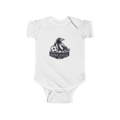 Newcastle United 1892 Infant Bodysuit