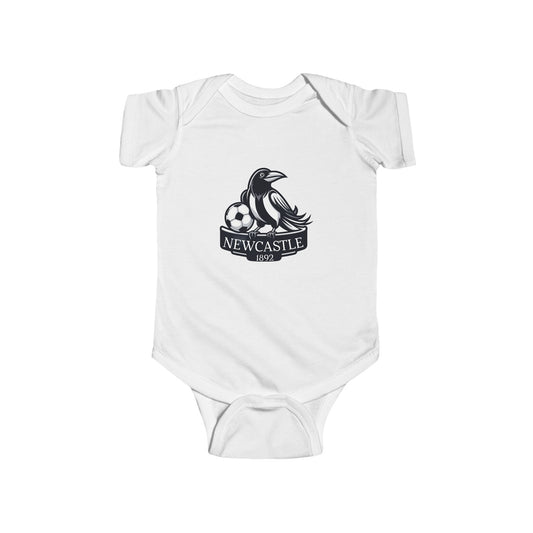 Newcastle United 1892 Infant Bodysuit