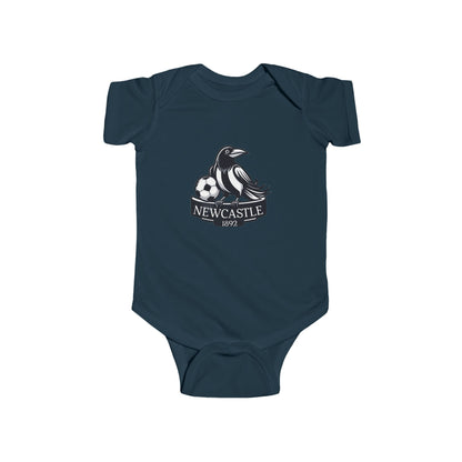 Newcastle United 1892 Infant Bodysuit