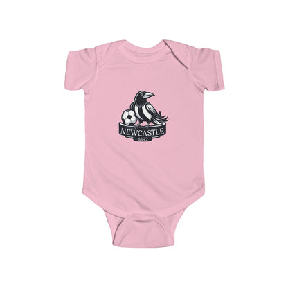 Newcastle United 1892 Infant Bodysuit