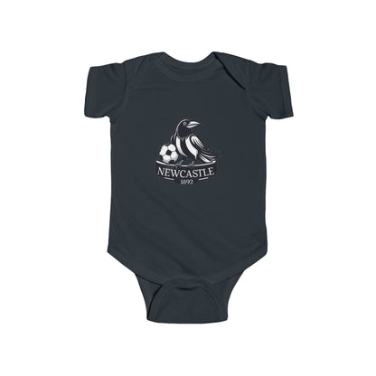 Newcastle United 1892 Infant Bodysuit