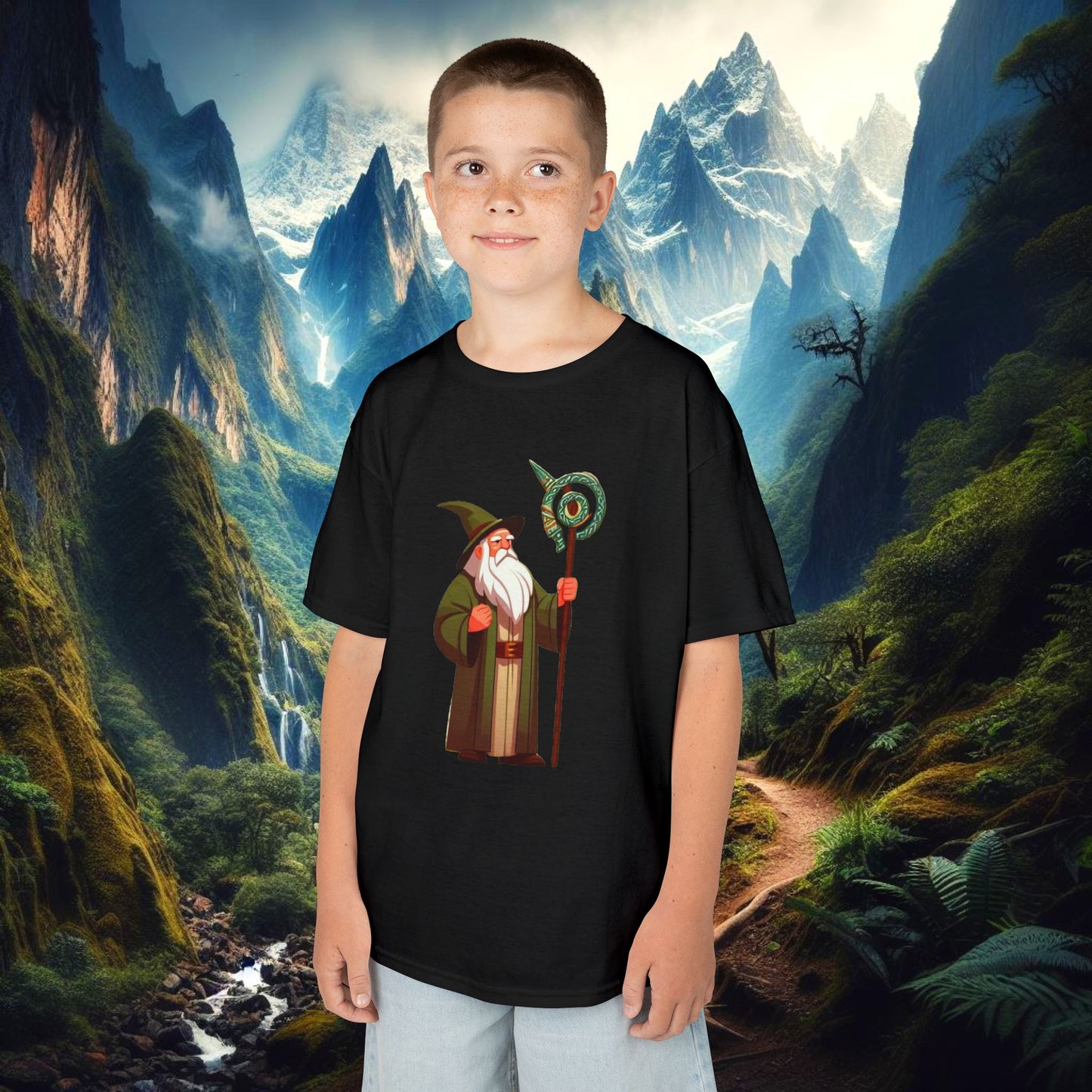 Wizard Kids Tee
