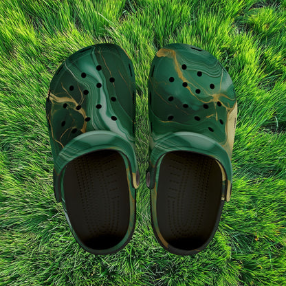 Emerald City Kid's Foam Clogs