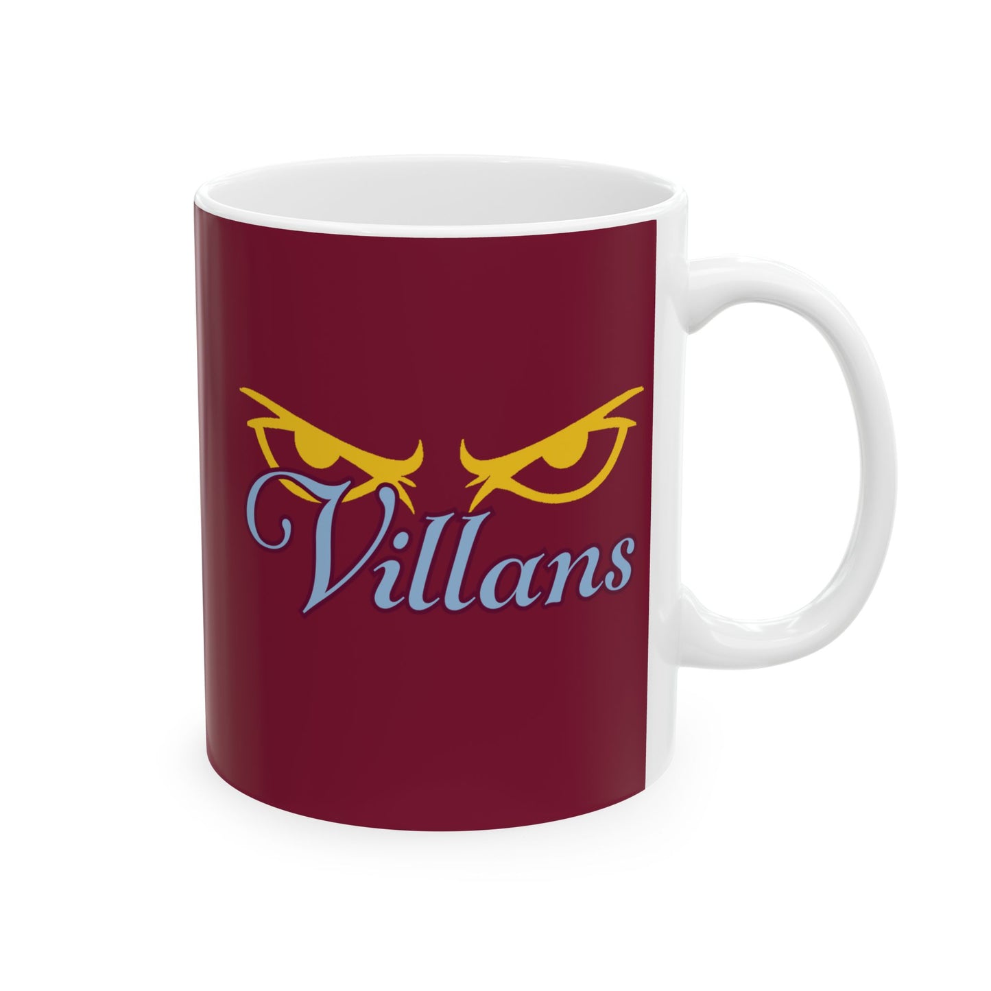 Villans Ceramic Mugs (11oz/15oz)