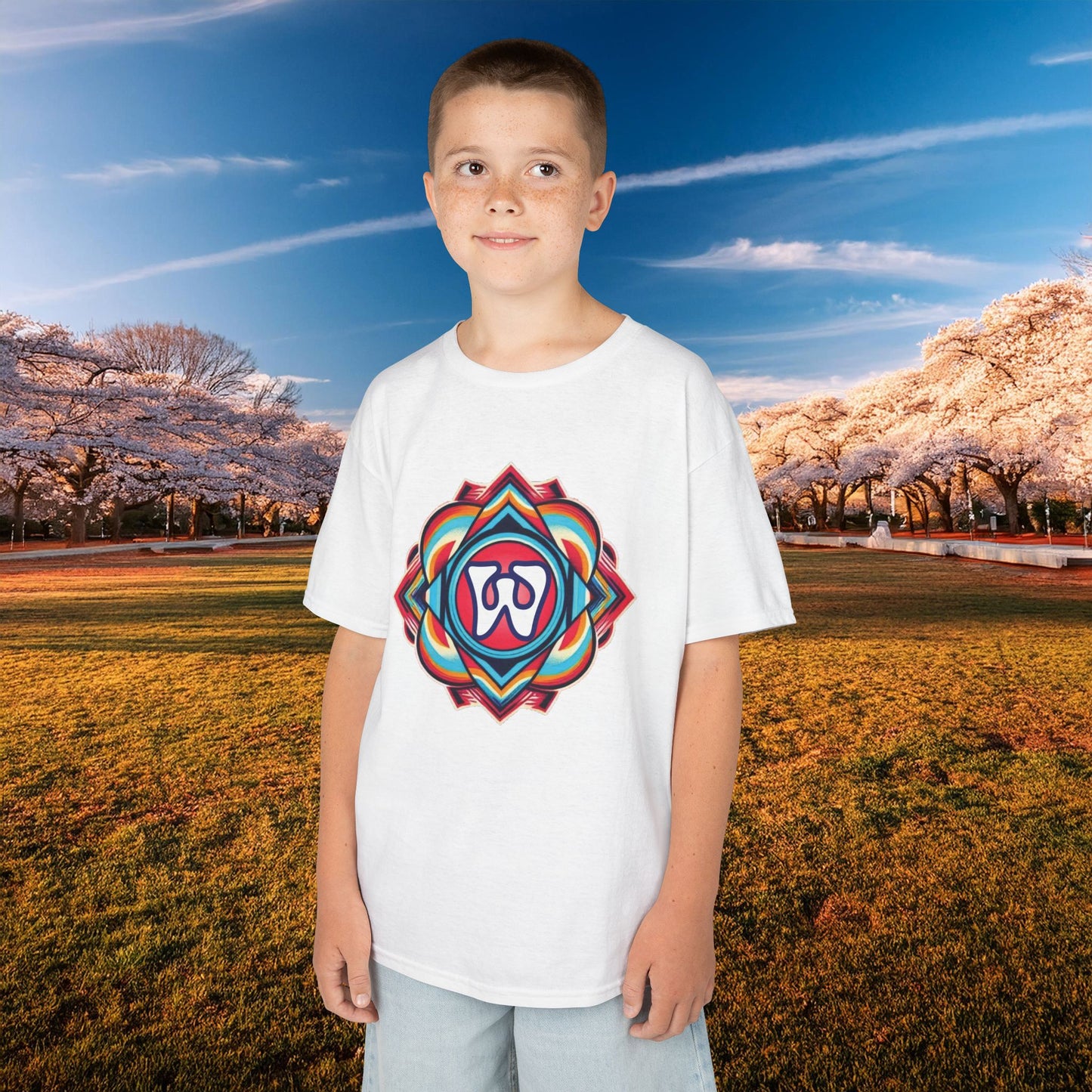 Magical Mystery Nats Kids Tee