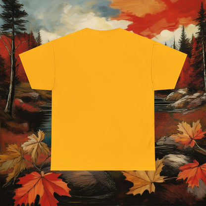 Canadian Goose "Don't Make Me Fly South" Tee