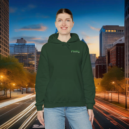 Philadelphia Football Logo Hoodie