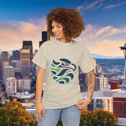 Seattle Football Logo Tee