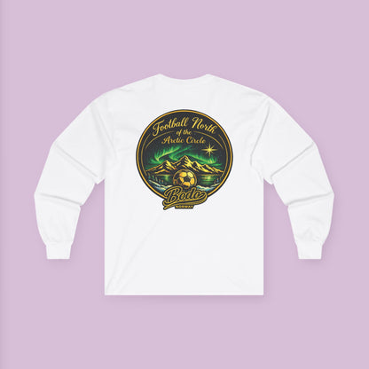 Bodø "North of the Arctic Circle" Long Sleeve Tee