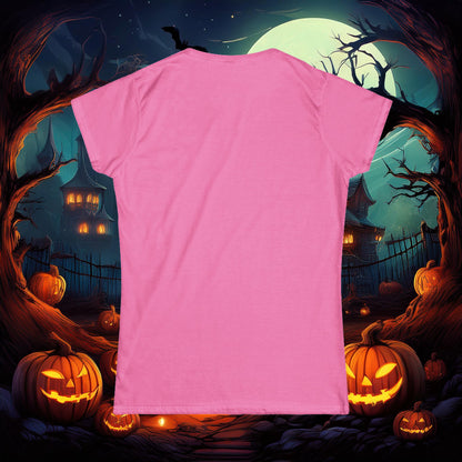 Zombie Love Women's Softstyle Tee