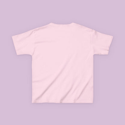 Washington Baseball Mini Nat Kids Tee