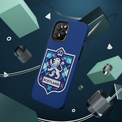 Scotland Crest Impact-Resistant Cases