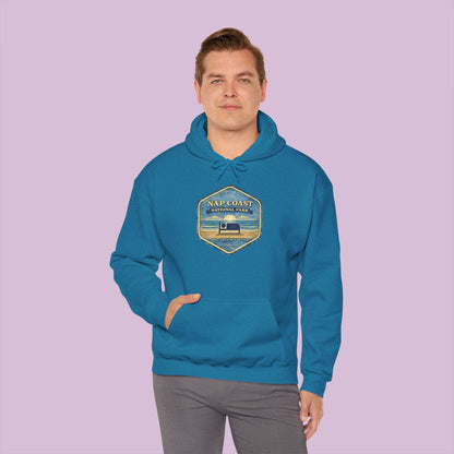 Nap Coast National Park Hoodie