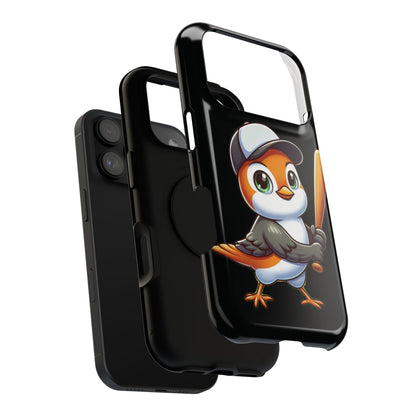 Baltimore Baseball Mini Oriole Impact-Resistant Cases