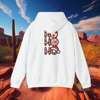 PHX Reds "Ho, Ho, Ho" Hoodie