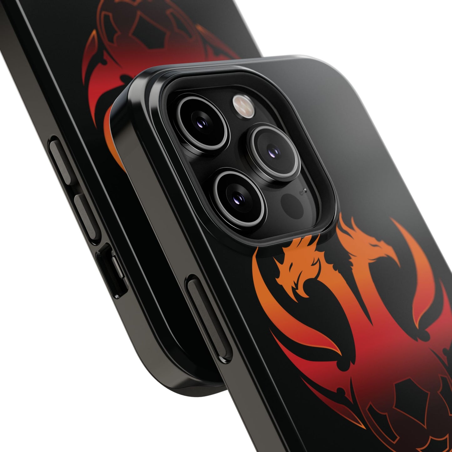 Phoenix Reds Impact-Resistant Case