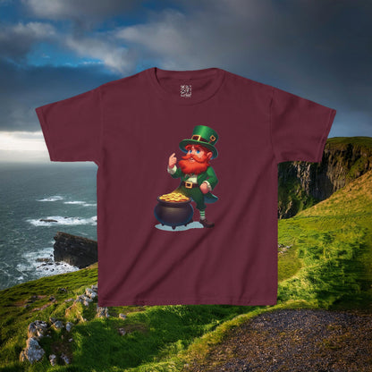 Leprechaun Kids Tee