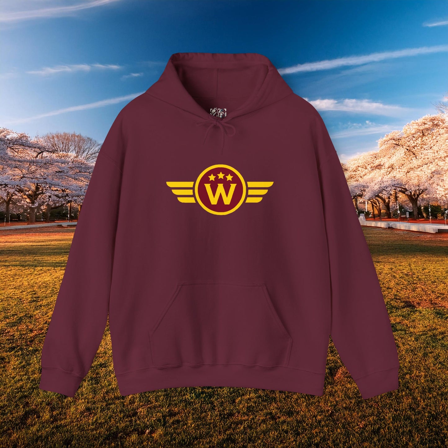 Washington Daniels Hoodie