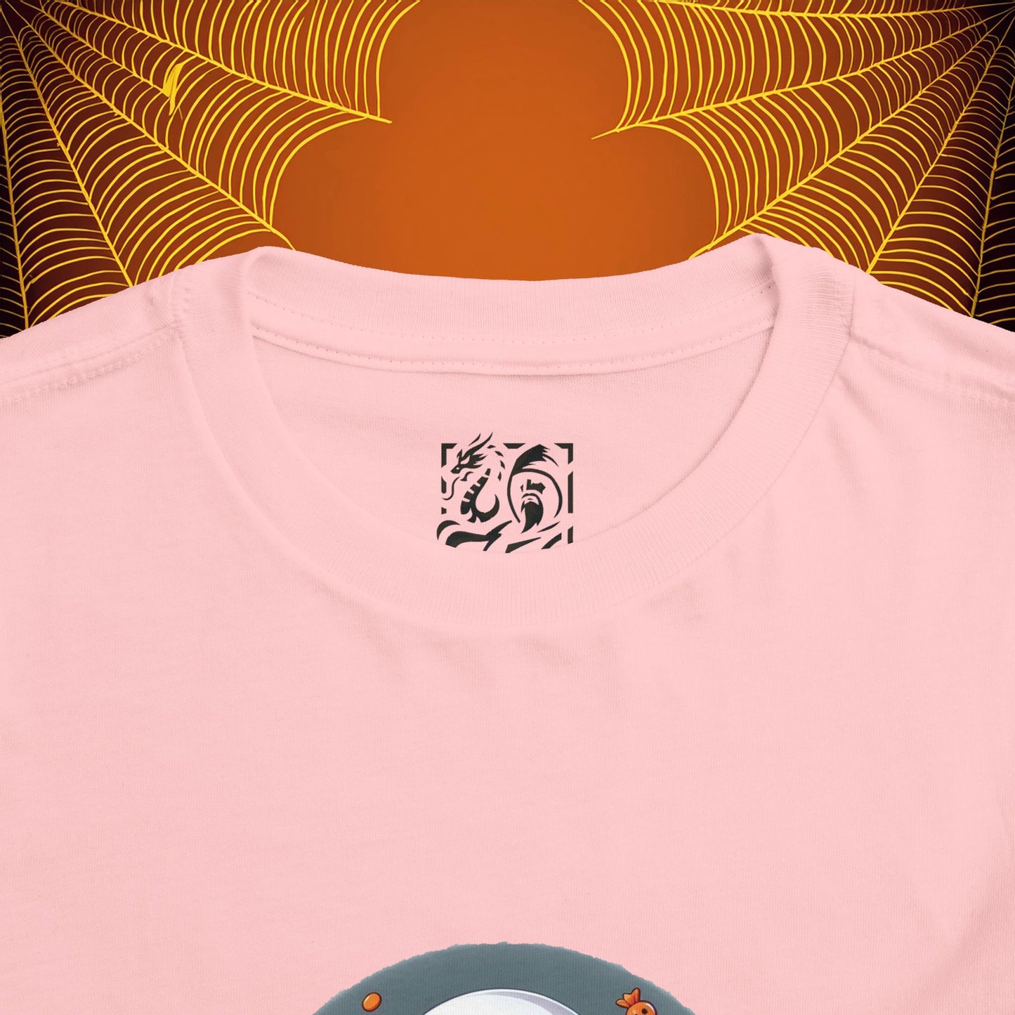 Trick or Treat Ghost Toddler Tee