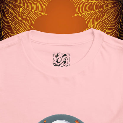 Trick or Treat Ghost Toddler Tee