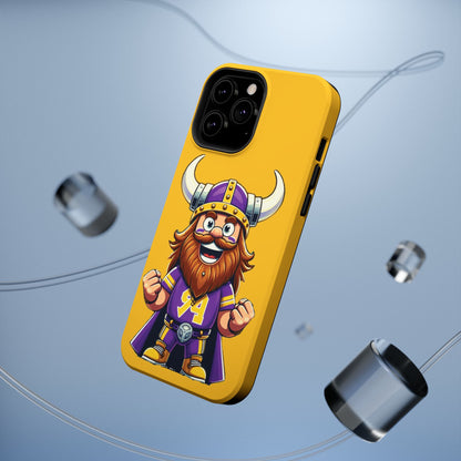 Minnesota Football Fan Impact-Resistant Cases