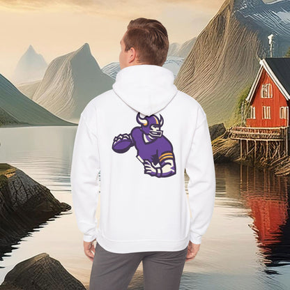 Minnesota Football QB Hoodie