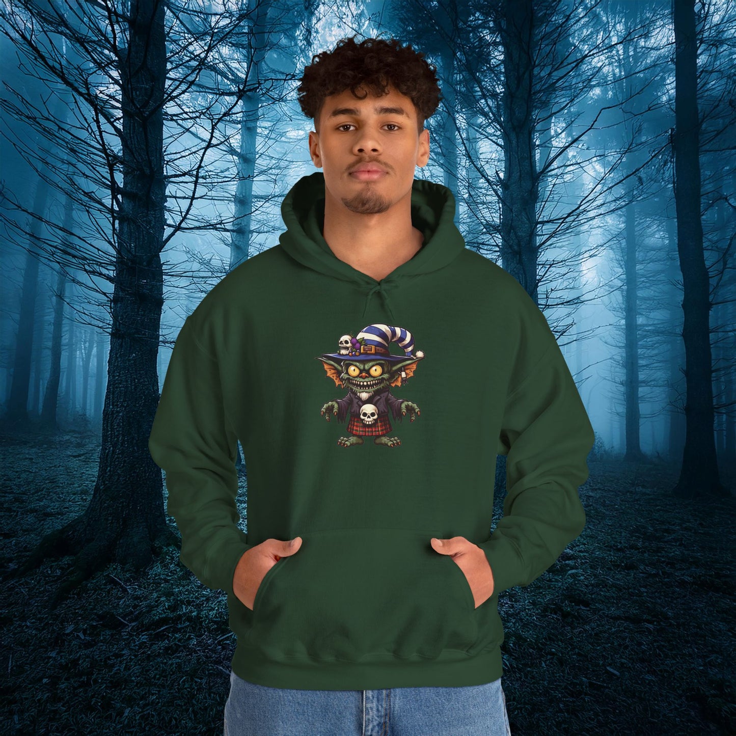 Gremlin Trickster Hoodie