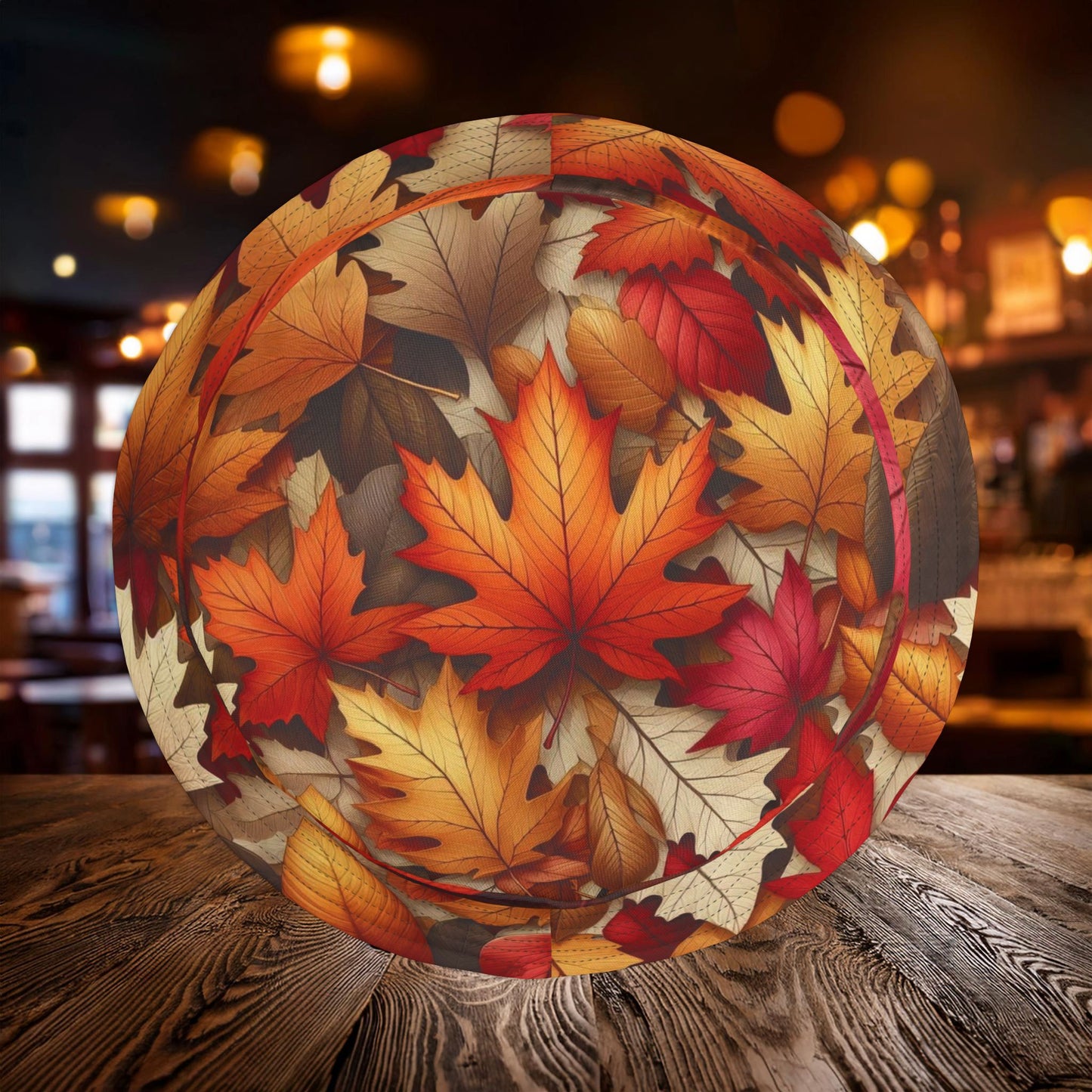 Autumn Leaves Bucket Hat