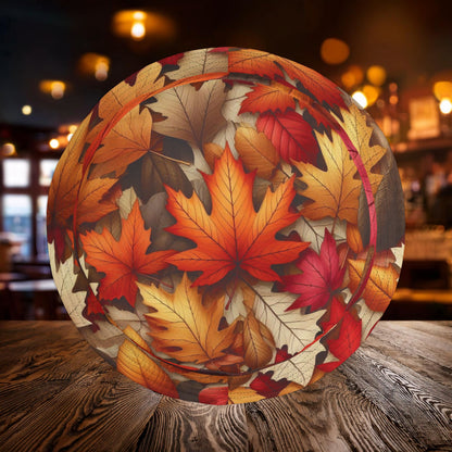 Autumn Leaves Bucket Hat