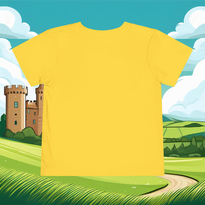 Wrexham Hollywood Sign Toddler Tee