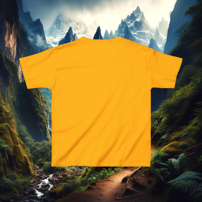 Peace Gnome Kids Tee