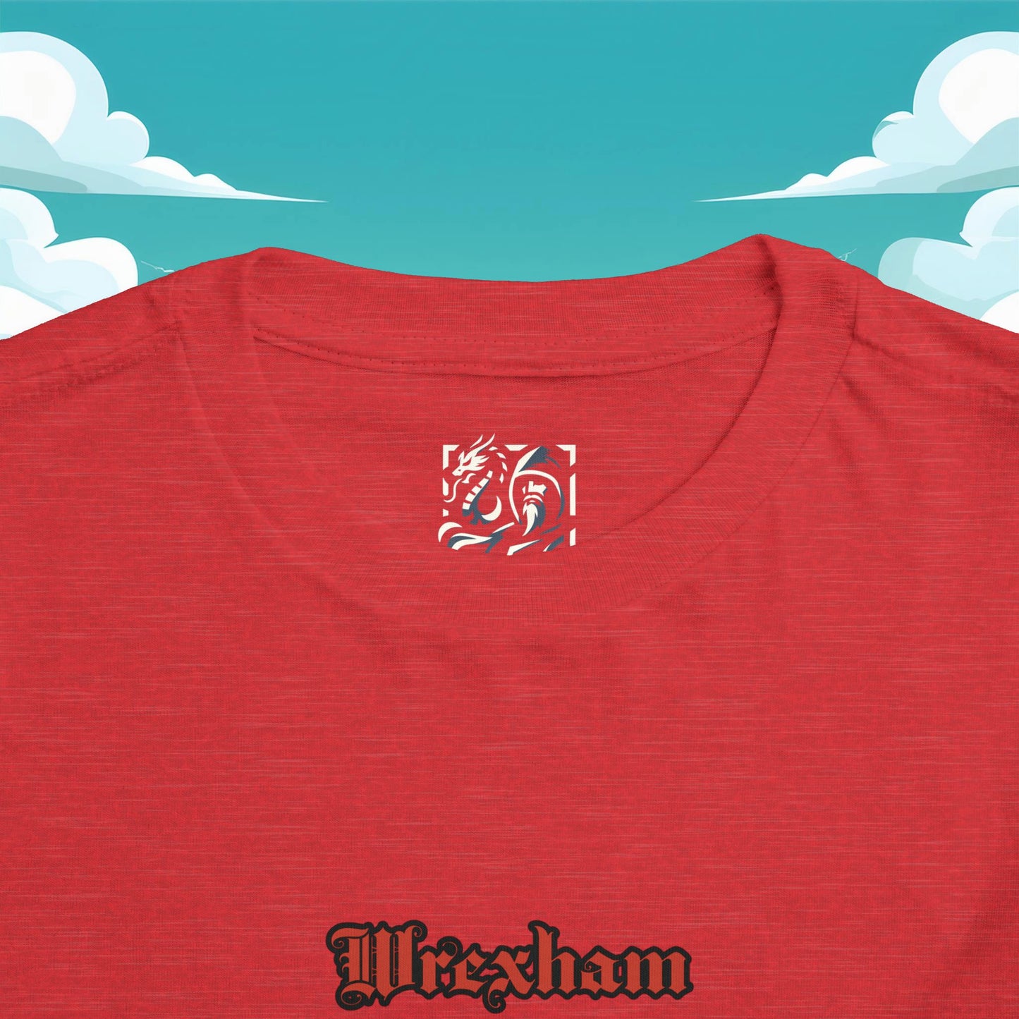 Wrexham Dragons Toddler Tee