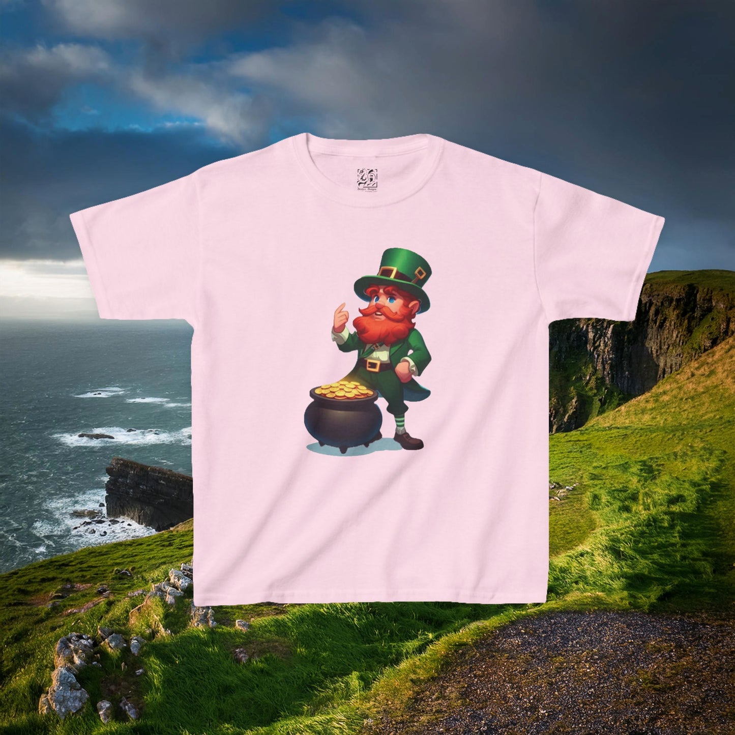 Leprechaun Kids Tee