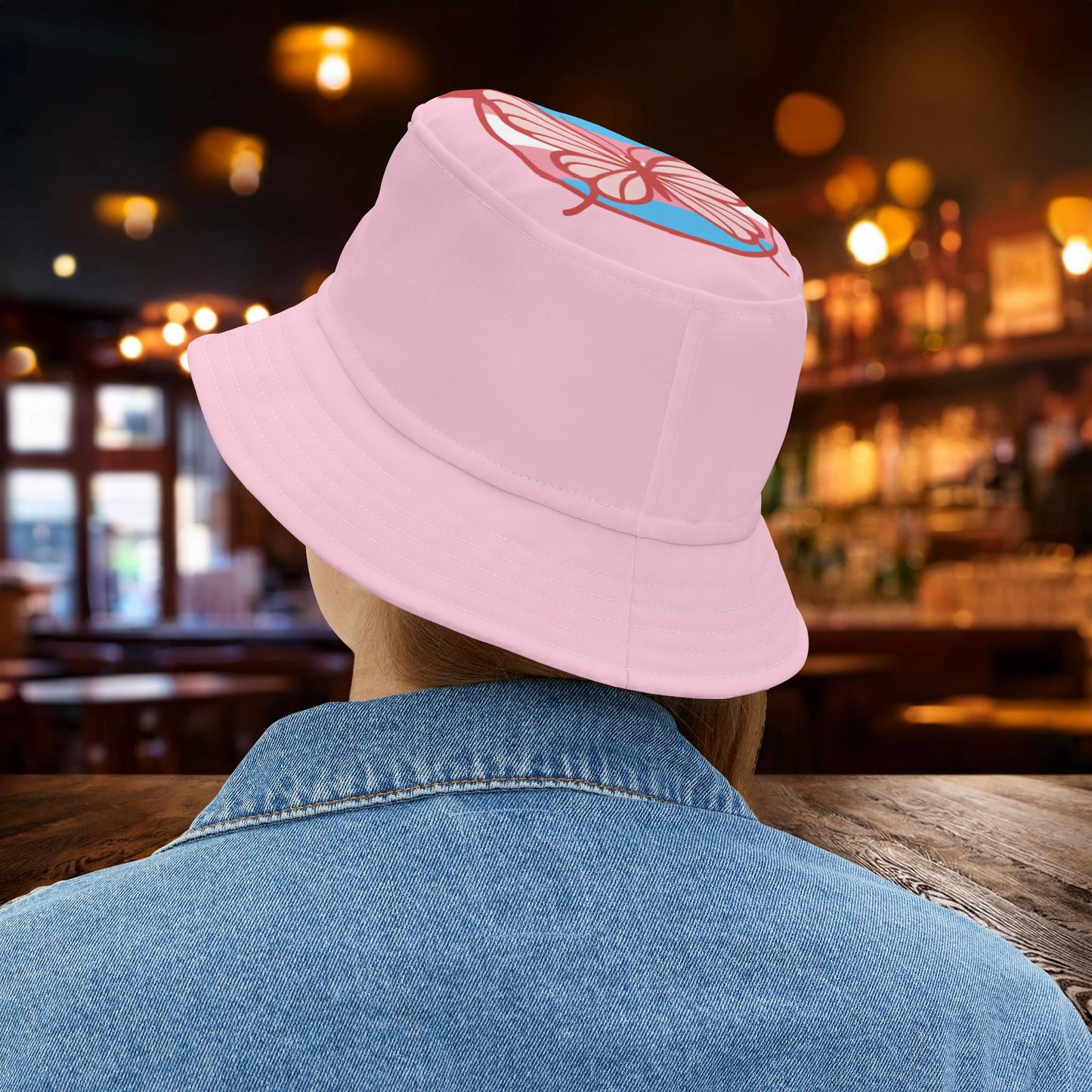 The T Elders Bucket Hat