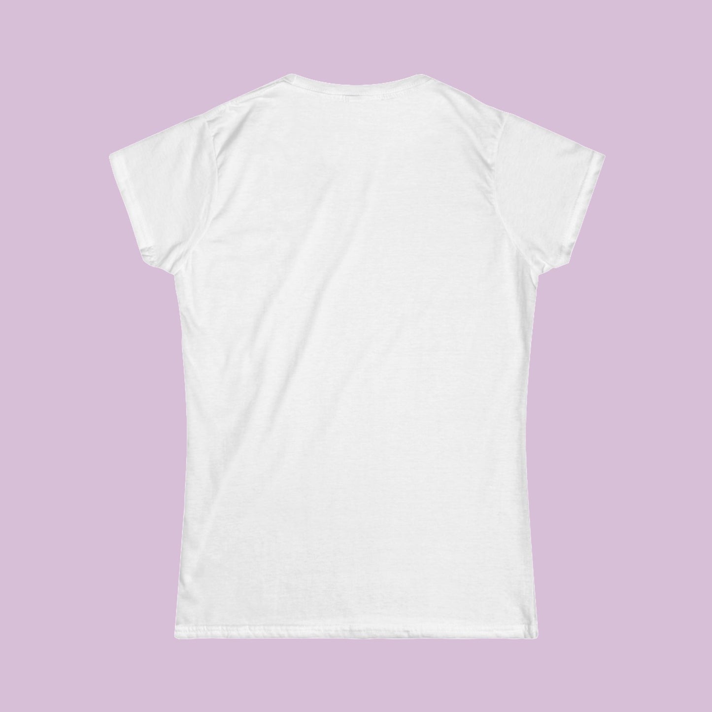 Canadian Goose "Intruder Beware" Women's Softstyle Tee