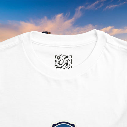 Seattle Football Player Toddler Tee