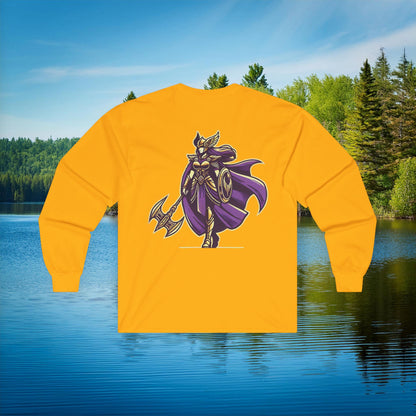 SKOL Valkyrie Long Sleeve Tee