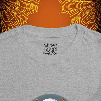 Trick or Treat Ghost Toddler Tee