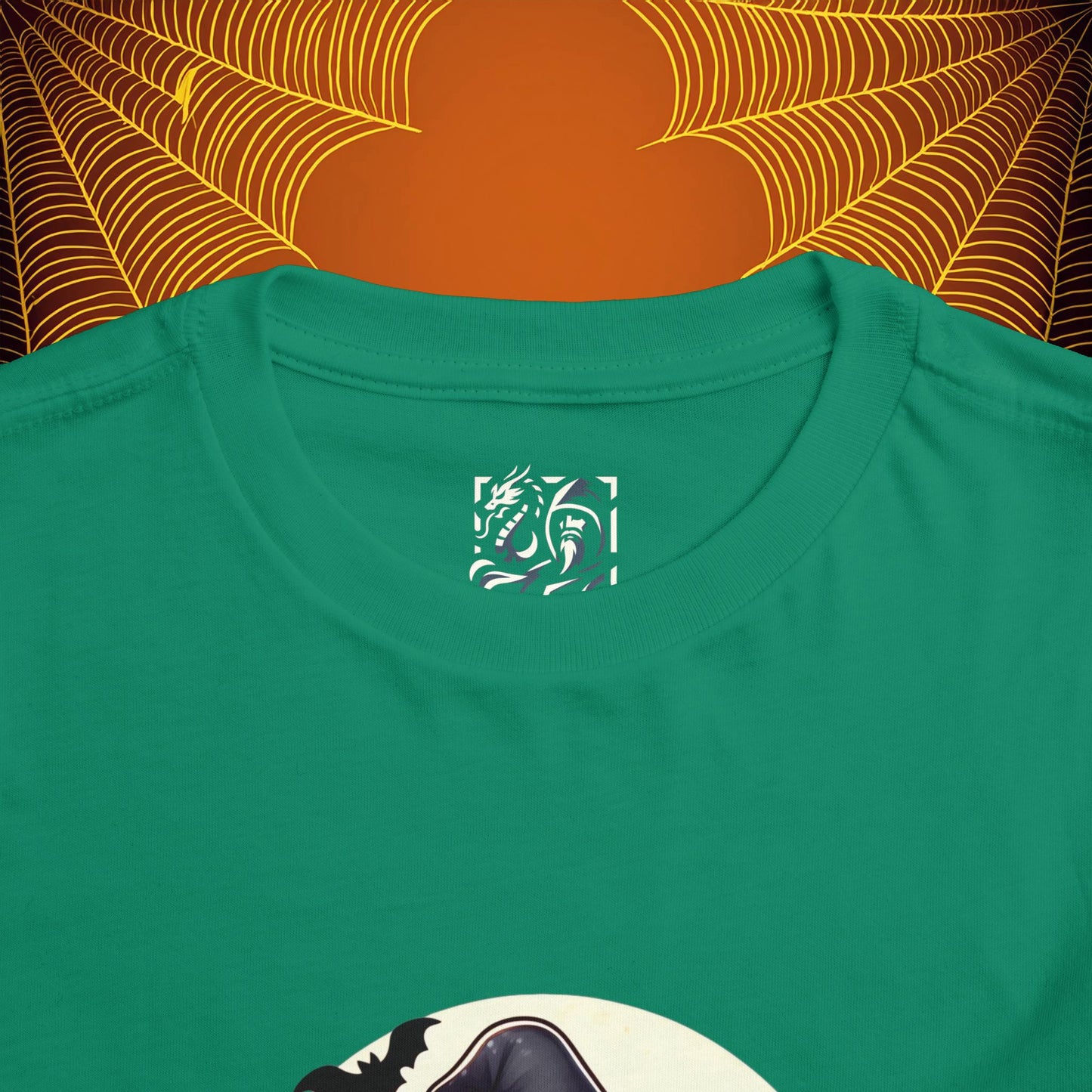 Trick or Treat Bat Toddler Tee