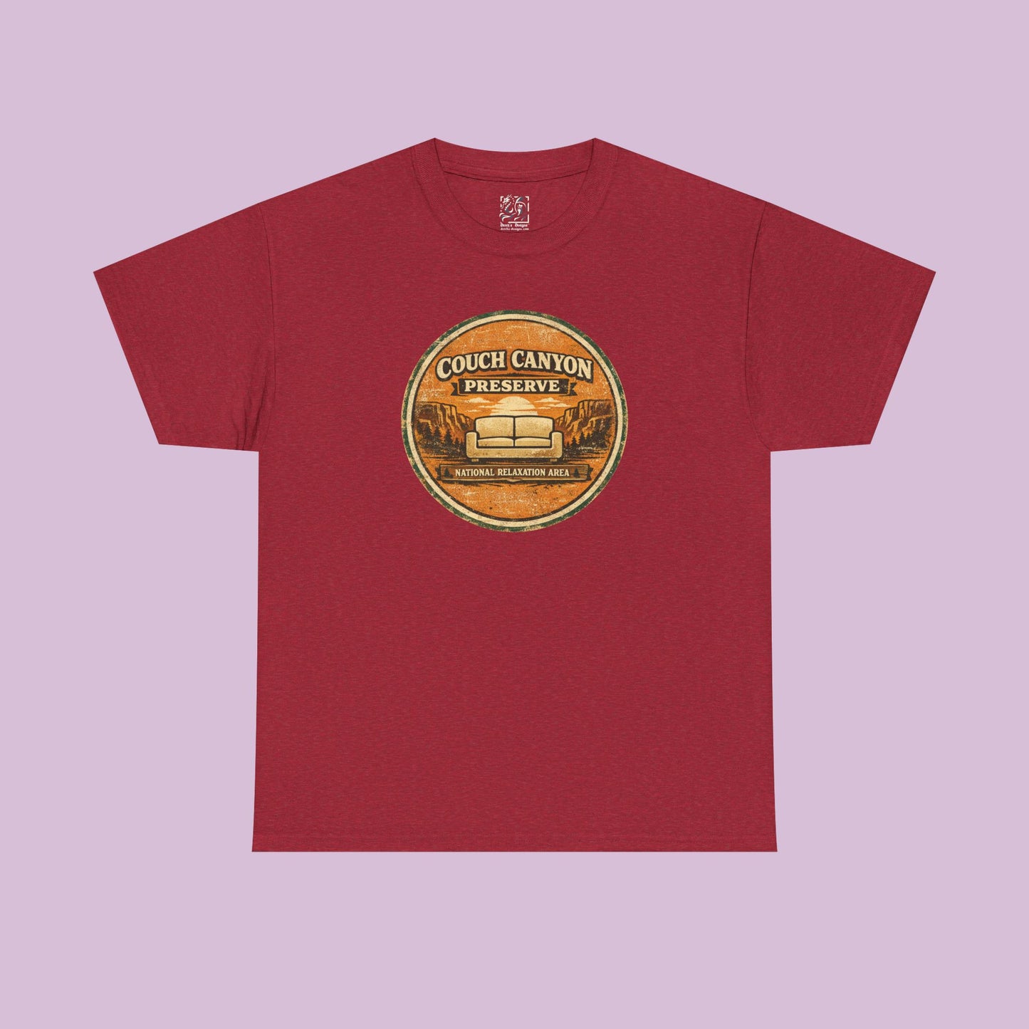 Couch Canyon Preserve Tee