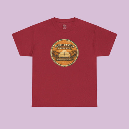Couch Canyon Preserve Tee