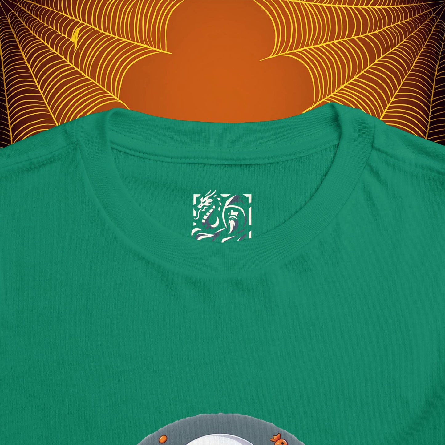 Trick or Treat Ghost Toddler Tee